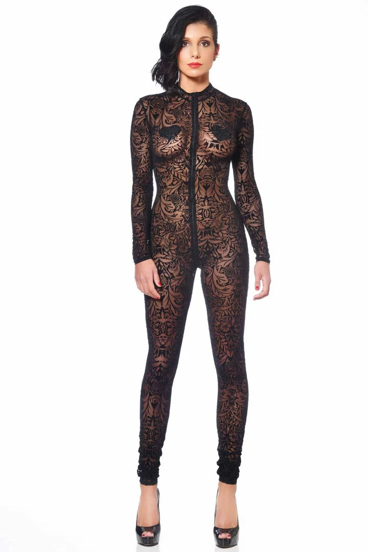 Patrice Catanzaro Sweety Maori Catsuit Rompers & Catsuits 3 Patrice Catanzaro Sweety Maori Catsuit Rompers & Catsuits