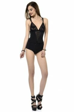 Les P´tites Folies Bodysuits & Tops Antonella Bodysuit