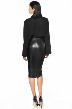 Patrice Catanzaro Violeta Chemise Bodysuits & Tops