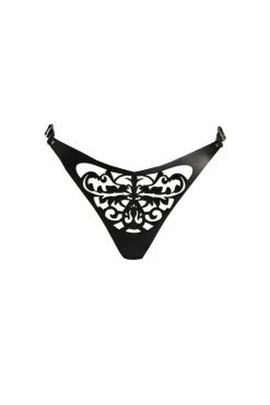 VoyeurX Panties Lilly Leather Thong