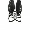 VoyeurX Lilly Leather Bunny Mask Toys & Accessories