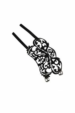 VoyeurX Toys & Accessories Lilly Leather Bracelet