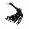 VoyeurX Silver Fox Lilly Leather Flogger 1 VoyeurX Silver Fox Lilly Leather Flogger