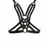 VoyeurX Bras Allure Leather Harness 1 VoyeurX Bras Allure Leather Harness