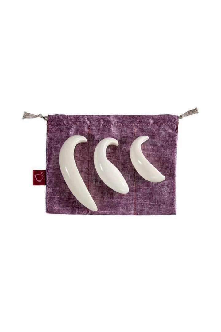 Désirables Adori Personal Massage Stones 6 Désirables Adori Personal Massage Stones