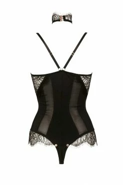 Impudique Bodysuits & Tops Ekaterina Bodysuit