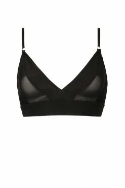 Impudique Ekaterina Bodysuit & Bra Set Lingerie Sets