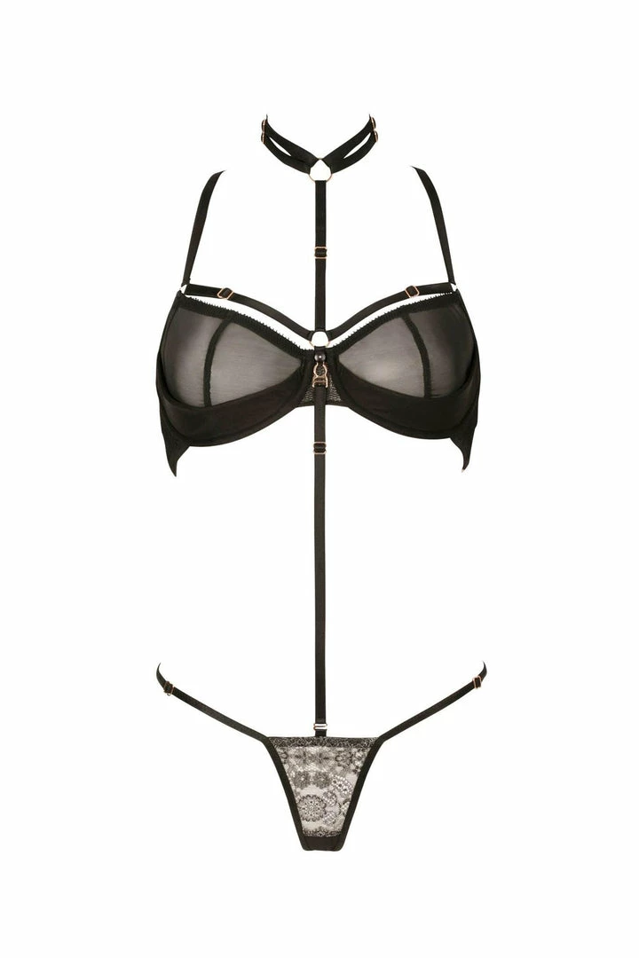 Impudique Josephine Lingerie Set 7 Impudique Josephine Lingerie Set