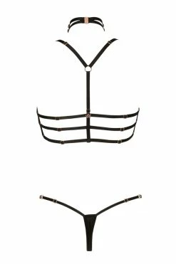 Impudique Josephine Lingerie Set 22 Impudique Josephine Lingerie Set