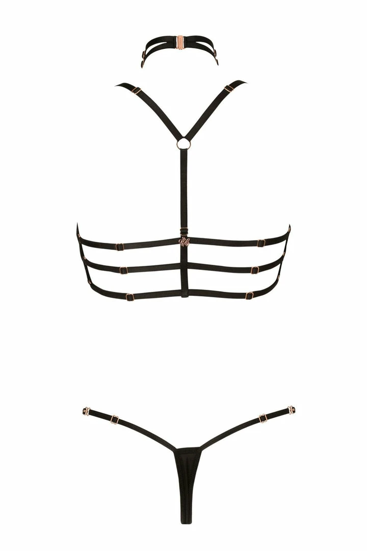 Impudique Josephine Lingerie Set 11 Impudique Josephine Lingerie Set