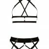 Impudique Serguei Lingerie Harness Set