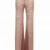 Demery Jayne Rose Quartz Sheer Lucid Pant Lace
