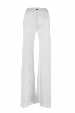 Demery Jayne Lace Sheer Lucid Pant