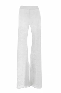 Demery Jayne Lace Sheer Lucid Pant
