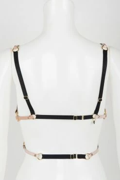Fräulein Kink Bras Chérie Harness