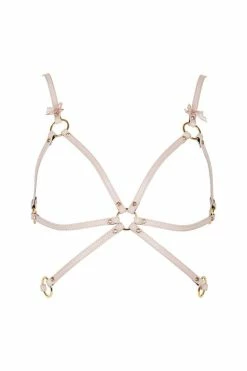 Fräulein Kink Bras Chérie Harness