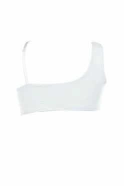 Demery Jayne White Nasiba Top