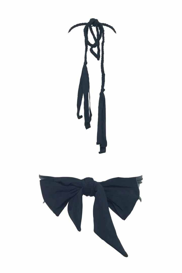 Demery Jayne Hanelli Halter Top Swimwear 4 Demery Jayne Hanelli Halter Top Swimwear