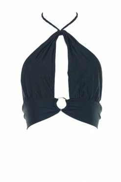 Demery Jayne Hanelli Halter Top Swimwear
