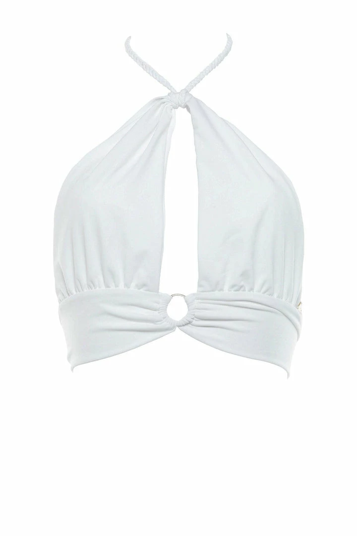 Demery Jayne Hanelli Halter Top Swimwear 5 Demery Jayne Hanelli Halter Top Swimwear