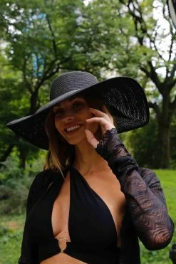 Demery Jayne Hanelli Halter Top Swimwear 27 Demery Jayne Hanelli Halter Top Swimwear