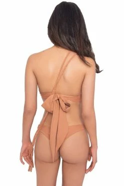 Demery Jayne Hanelli Halter Top Swimwear 23 Demery Jayne Hanelli Halter Top Swimwear