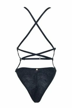 Demery Jayne One Piece Intimate Bodysuit Bodysuits & Tops