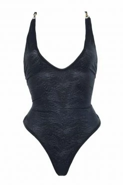 Demery Jayne One Piece Intimate Bodysuit Bodysuits & Tops