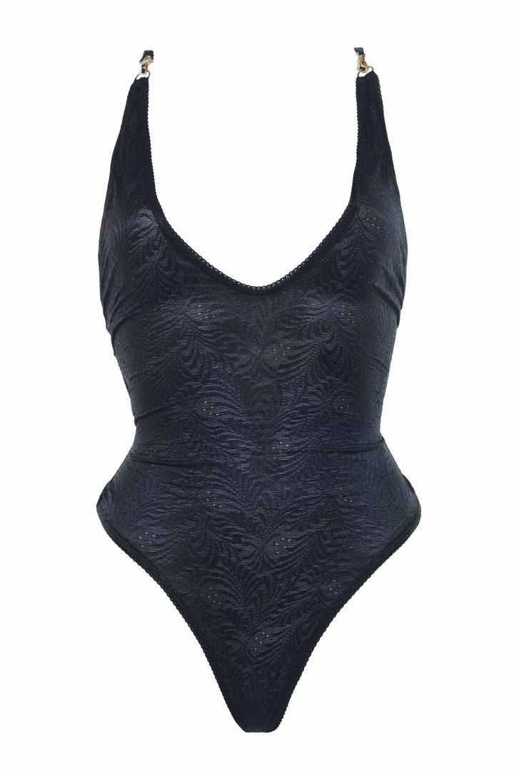 Demery Jayne One Piece Intimate Bodysuit Bodysuits & Tops 3 Demery Jayne One Piece Intimate Bodysuit Bodysuits & Tops