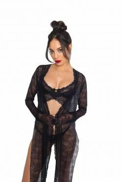 Demery Jayne Quartz Longline Bra Bodysuits & Tops