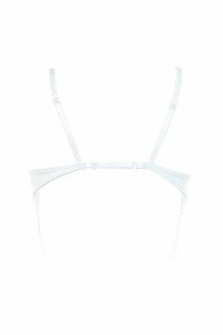 Demery Jayne Quartz Longline Bra Bodysuits & Tops