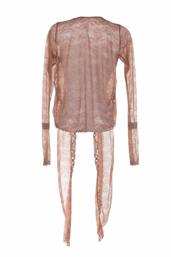 Demery Jayne Lace Kimono Bodysuits & Tops 9 Demery Jayne Lace Kimono Bodysuits & Tops