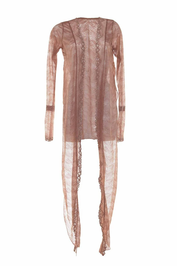 Demery Jayne Lace Kimono Bodysuits & Tops 8 Demery Jayne Lace Kimono Bodysuits & Tops