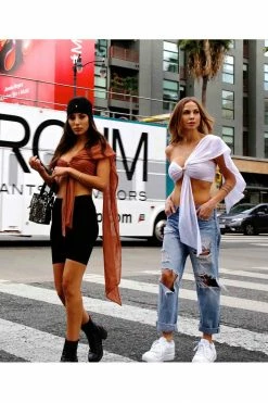 Demery Jayne Wren Wrap