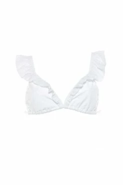 Demery Jayne Rumi Ruffle Top