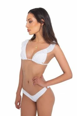 Demery Jayne Rumi Ruffle Top