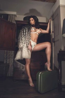 Elissa Poppy Lingerie Sets Tullia Selene Latex Lingerie Set 7 Elissa Poppy Lingerie Sets Tullia Selene Latex Lingerie Set