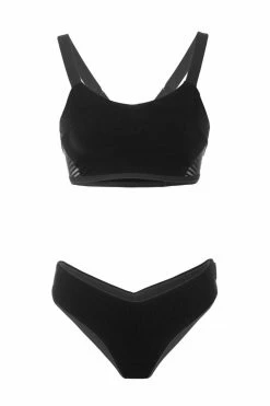 Mila Krasna Eva See Through Side Set Lingerie Sets