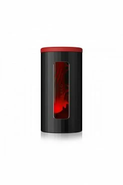 LELO F1S V2X Pleasure Toy • Red