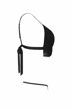 Fishbelly Frasen Triangle Thong Set Lingerie Sets