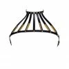 Love Lorn Lingerie Bras Hauteur Leather Neck Harness
