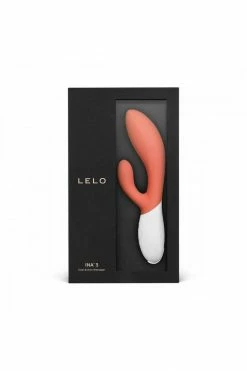 LELO Ina 3 Dual Action Massager Toys & Accessories