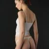 Hot Couture Panties Dawisa White Classic Thong 1 Hot Couture Panties Dawisa White Classic Thong