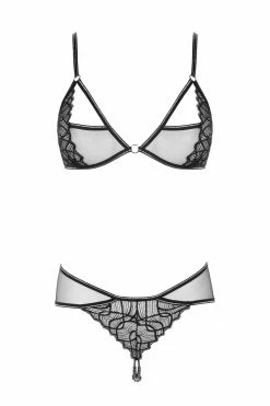 Bracli Manhattan Art Deco Lingerie Set Lingerie Sets