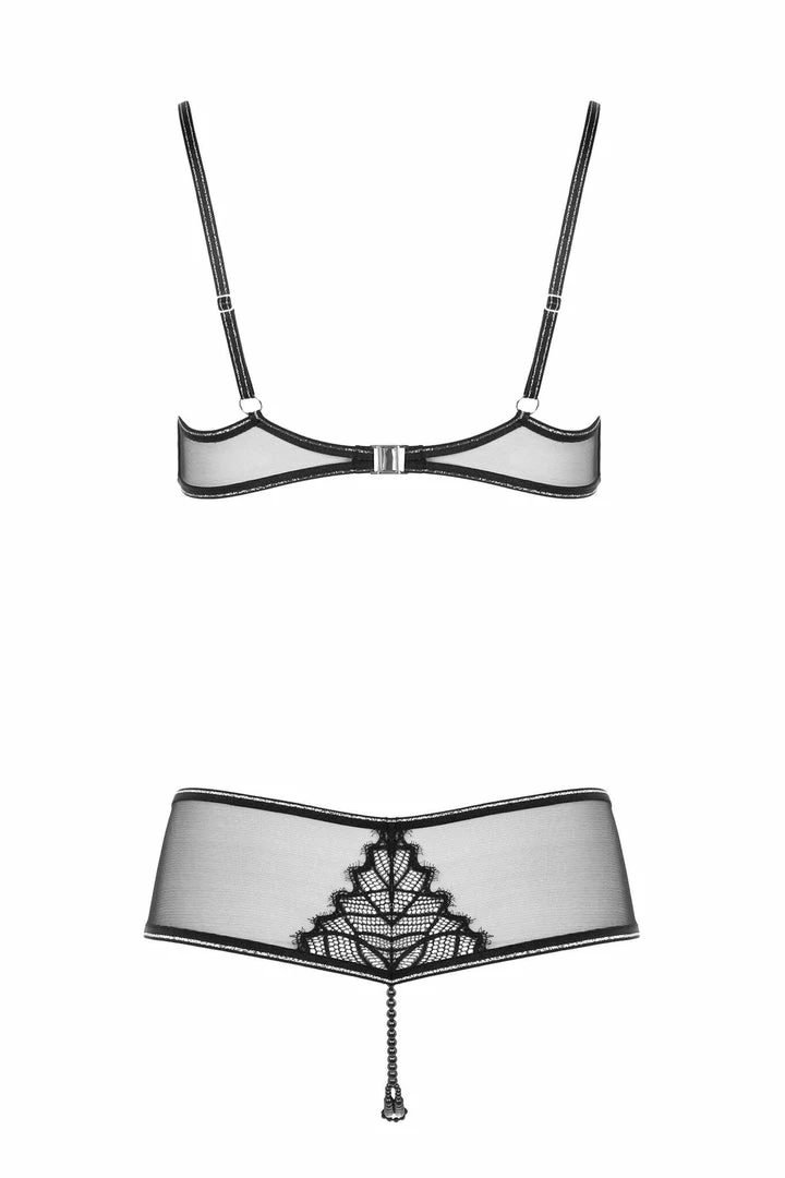 Bracli Manhattan Art Deco Lingerie Set Lingerie Sets 4 Bracli Manhattan Art Deco Lingerie Set Lingerie Sets