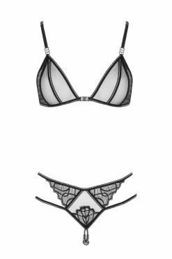 Bracli Manhattan Ouvert Lingerie Set