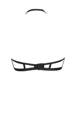 Fishbelly Meghan Halter Gift Wrap Bra