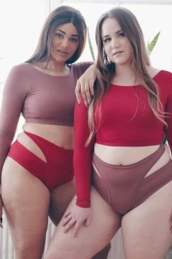 Mila Krasna Lingerie Sets Aleksandra Red Lingerie Set 9 Mila Krasna Lingerie Sets Aleksandra Red Lingerie Set