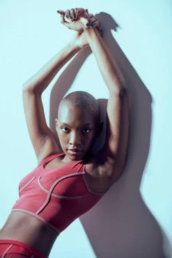 Mila Krasna Irina Longline Set Lingerie Sets