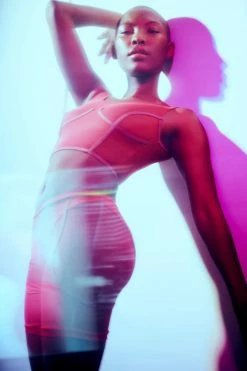 Mila Krasna Irina Longline Set Lingerie Sets